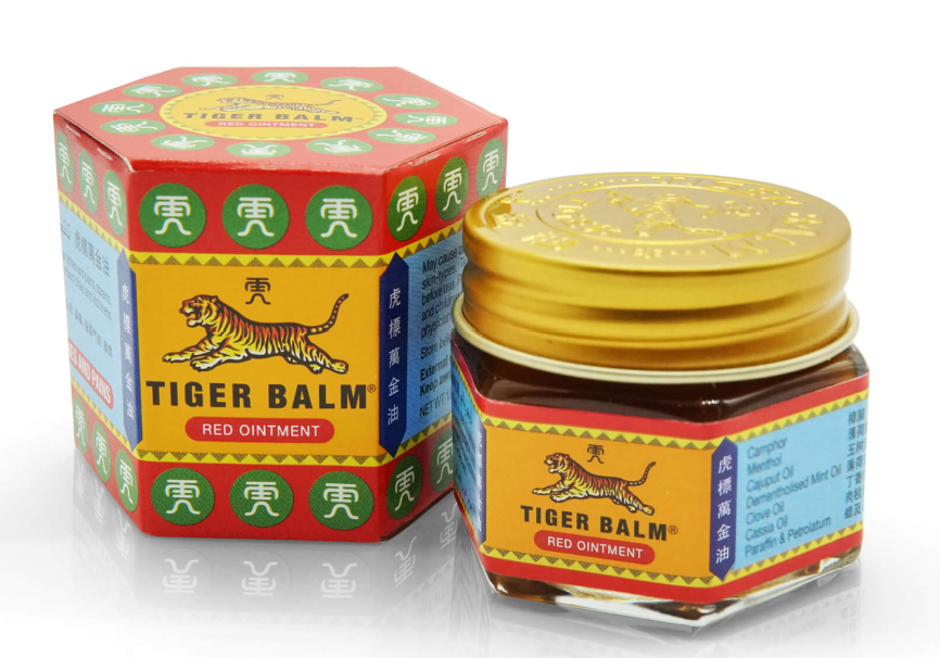 Tiger Balm Red Ointment 30g