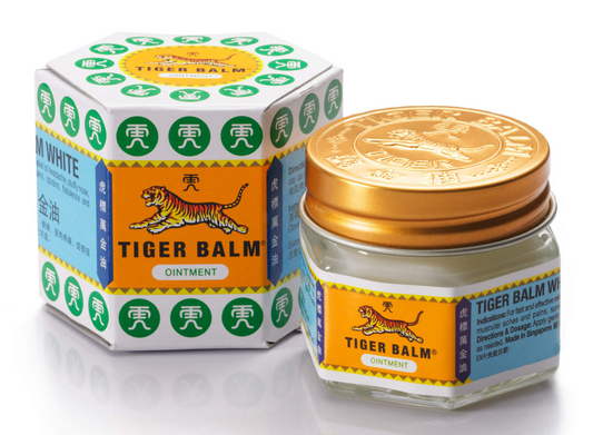 Tiger Balm White Ointment 30g