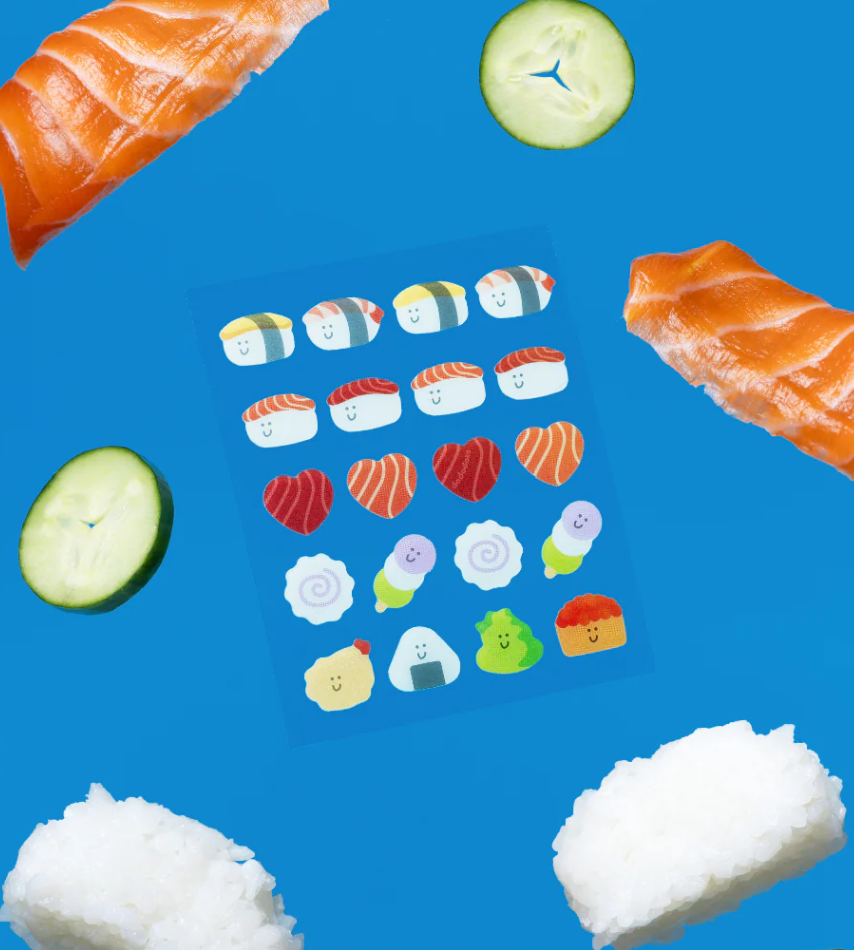 PAC of 3 Dododots Pimple Patch | Cute Hydrocolloid Acne Stickers for Fast Blemish Care