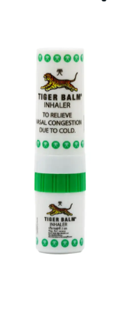 Tiger Balm Inhaler Soothing Menthol Relief 2ml